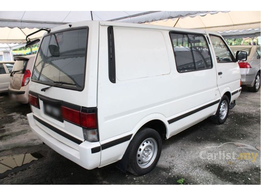 Nissan Vanette 2004 Panel 1.5 in Kuala Lumpur Manual Van Others for RM ...