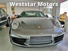 (Year End Offer)2012 Porsche 911 3.8 Carrera S Coupe