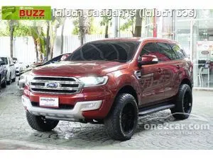 2016 Ford EVEREST 2.2 Titanium SUV