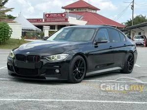 2015 BMW 316i 1.6 Sedan