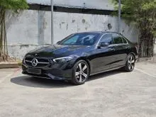 2023 Mercedes-Benz C200 1.5 Avantgarde Sedan [LOCAL UNIT, WARRANTY, 52K KM]