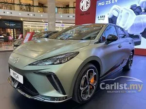 2024 MG 4 XPOWER Hatchback