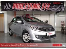2018 Perodua Bezza 1.3 X Premium Sedan (A) NO PROCESSING FEE