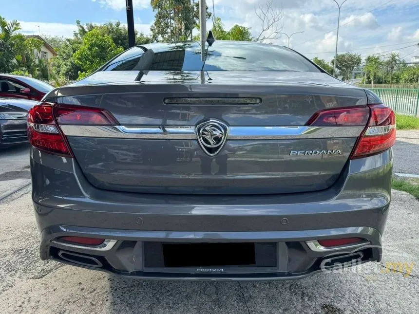 2018 Proton Perdana Sedan