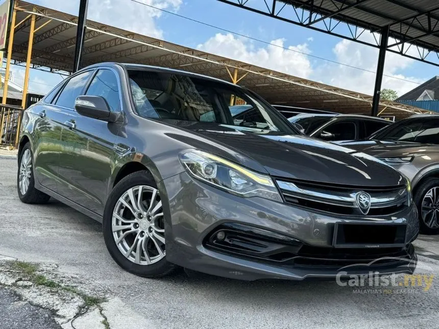 2018 Proton Perdana Sedan