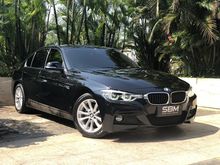 2016 BMW 320i Automatic Pertamax 2.0 Sport