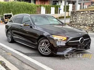 2022 Mercedes-Benz C200 1.5 Avantgarde Sedan