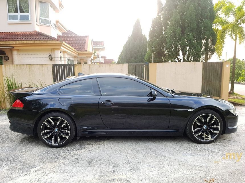 Bmw 630 ci