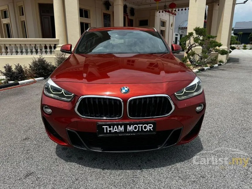 2018 BMW X2 sDrive20i M Sport SUV