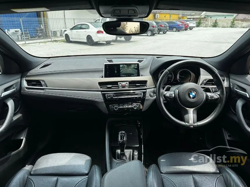 2018 BMW X2 sDrive20i M Sport SUV