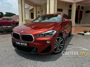 2018 BMW X2 2.0 sDrive20i M Sport SUV