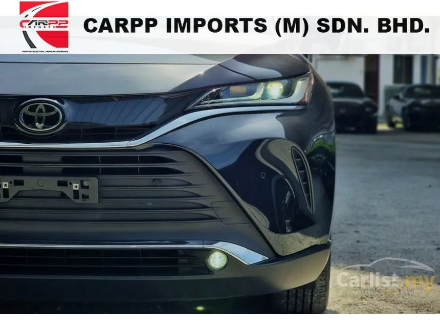 2023 Toyota Harrier G SUV
