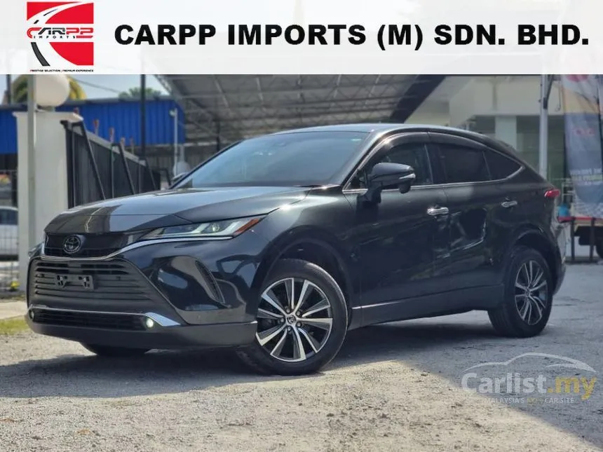 2023 Toyota Harrier G SUV