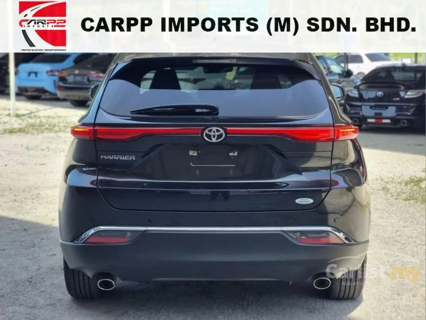 2023 Toyota Harrier G SUV
