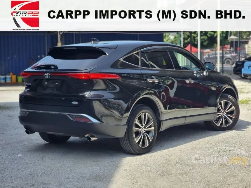 2023 Toyota Harrier G SUV
