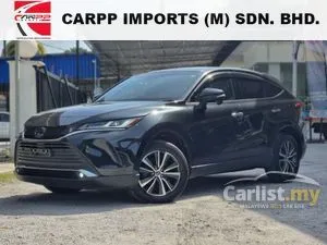 2023 Toyota Harrier 2.0 G SUV
