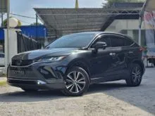 2023 Toyota HARRIER 2.0 G (A) FULL BLACK INTERIOR 4.5A READY STOCK