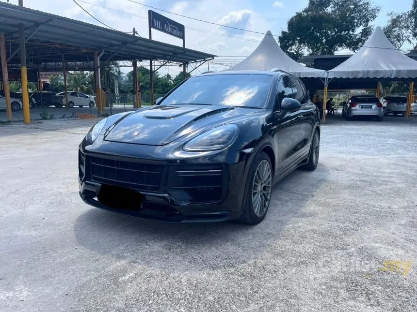 2010 Porsche Cayenne Diesel SUV