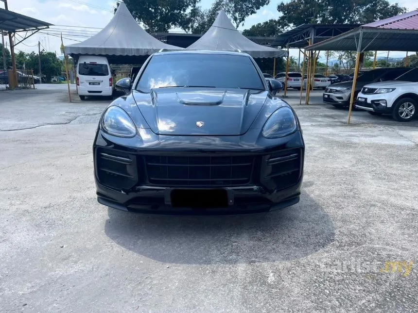 2010 Porsche Cayenne Diesel SUV