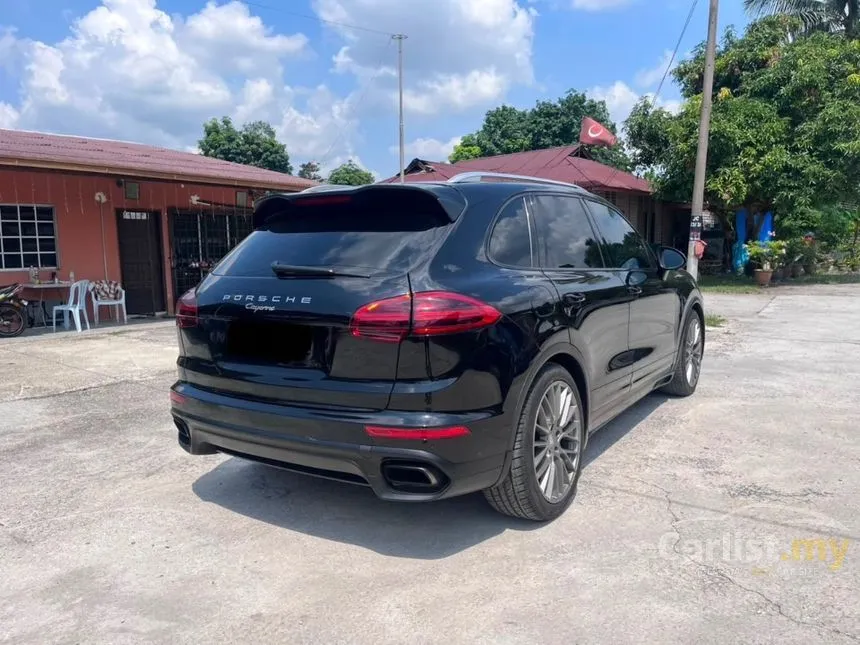 2010 Porsche Cayenne Diesel SUV
