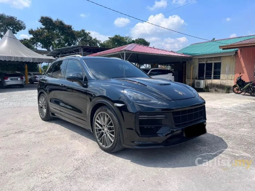 2010 Porsche Cayenne Diesel SUV