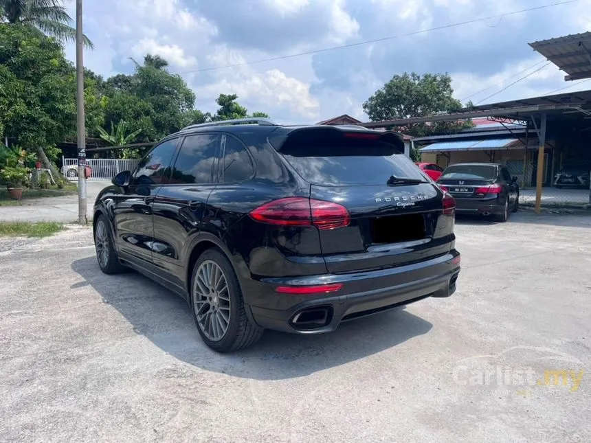 2010 Porsche Cayenne Diesel SUV