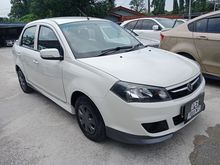 2015 Proton Saga 1.3 (A) FLX SE BODYKIT CVT Sedan 1 OWNER FULL SERVICE. MEGA CLEARANCE.