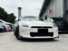 2023 Nissan GT-R Premium Edition - Used Unit
