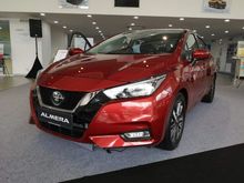 (JUNE PROMO) 2021 Nissan Almera 1.0 (DISCOUNT UPTO RM6K + FOC Urban)