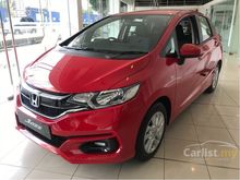 2018 Honda Jazz 1.5 S i-VTEC Hatchback