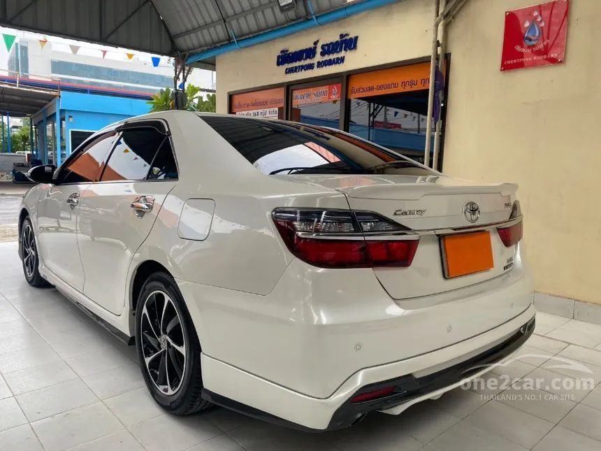 2017 Toyota CAMRY G Extremo Sedan