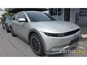 2023 Hyundai IONIQ 5 Max SUV
