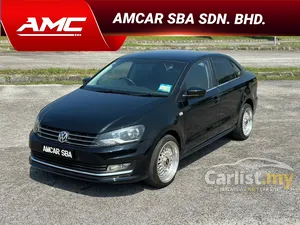 2016 Volkswagen Vento 1.6 Comfort Sedan