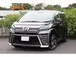 Recon 2018 Toyota Vellfire 2.5 ZG 4.5 Grade 28K KM