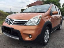 2013 Nissan Livina X-Gear 1.6L (AT) ORIGINAL CONDITION