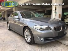 2011 BMW 535i 3.0 Sedan (Last Unit)