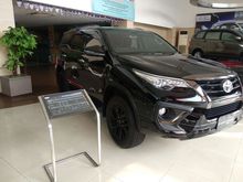 2019 Toyota Fortuner 2.4 TRD SUV