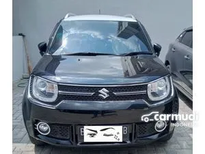 2017 Suzuki Ignis 1.2 GX Hatchback