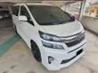 Used 2010 Toyota Vellfire (GOOGLE BREMBO NOW + MAY 24 PROMO + FREE GIFTS + TRADE IN DISCOUNT + READY STOCK) Z 2.4