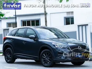 2017 Mazda CX-5 2.0 SKYACTIV-G GLS (Metallic) SUV
