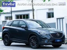 2017 Mazda CX-5 2.0 SKYACTIV-G GLS (Metallic)
