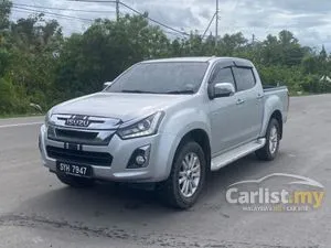 2020 Isuzu D-Max 1.9 Premium Dual Cab Pickup