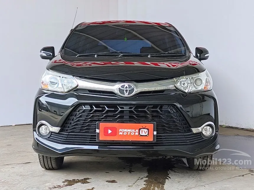 2017 Toyota Avanza Veloz MPV