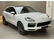 Recon 2019 Porsche Cayenne 3.0 Coupe