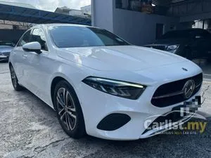 2023 Mercedes-Benz A200 1.3 Progressive Line Sedan