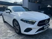2023 Mercedes-Benz A200 1.3 FACELIFT Progressive Line Sedan