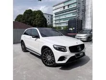 2018 Mercedes-Benz GLC250 2.0 4MATIC AMG Line SUV