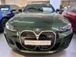 Used 2023 BMW i4 0.0 eDrive40 M Sport Gran Coupe (Showroom Condition)