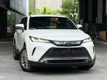 2023 Toyota Harrier 2.0 Z FREE 8-10yrs WARRANTY**SPECIAL OFFER HARRIER 2023YR // DM ME FOR MORE DETAIL **Best Offer of All Harrier Sock