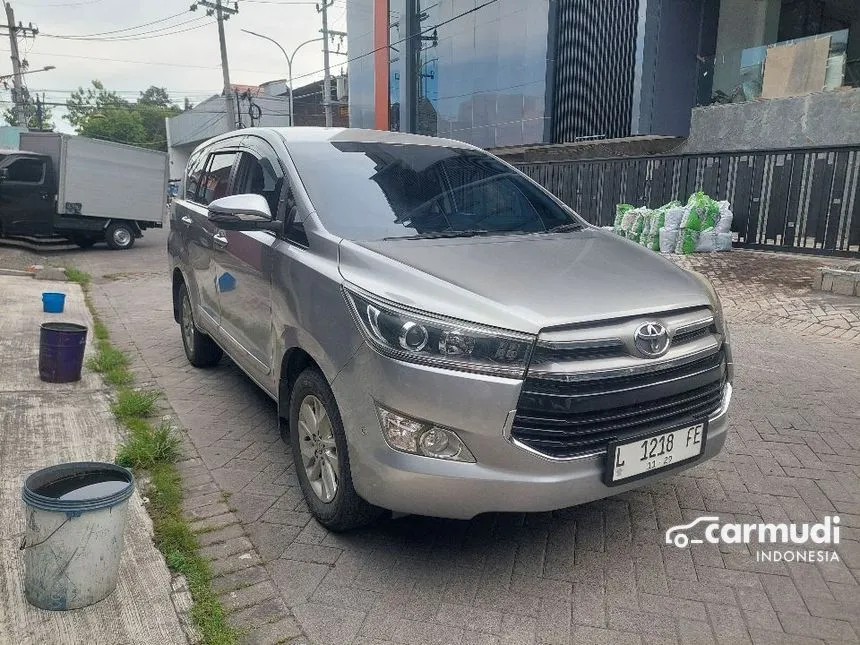 2019 Toyota Kijang Innova V MPV
